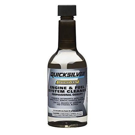 Mercury Quickleen Engline Cleaner 12Oz QUIK47921